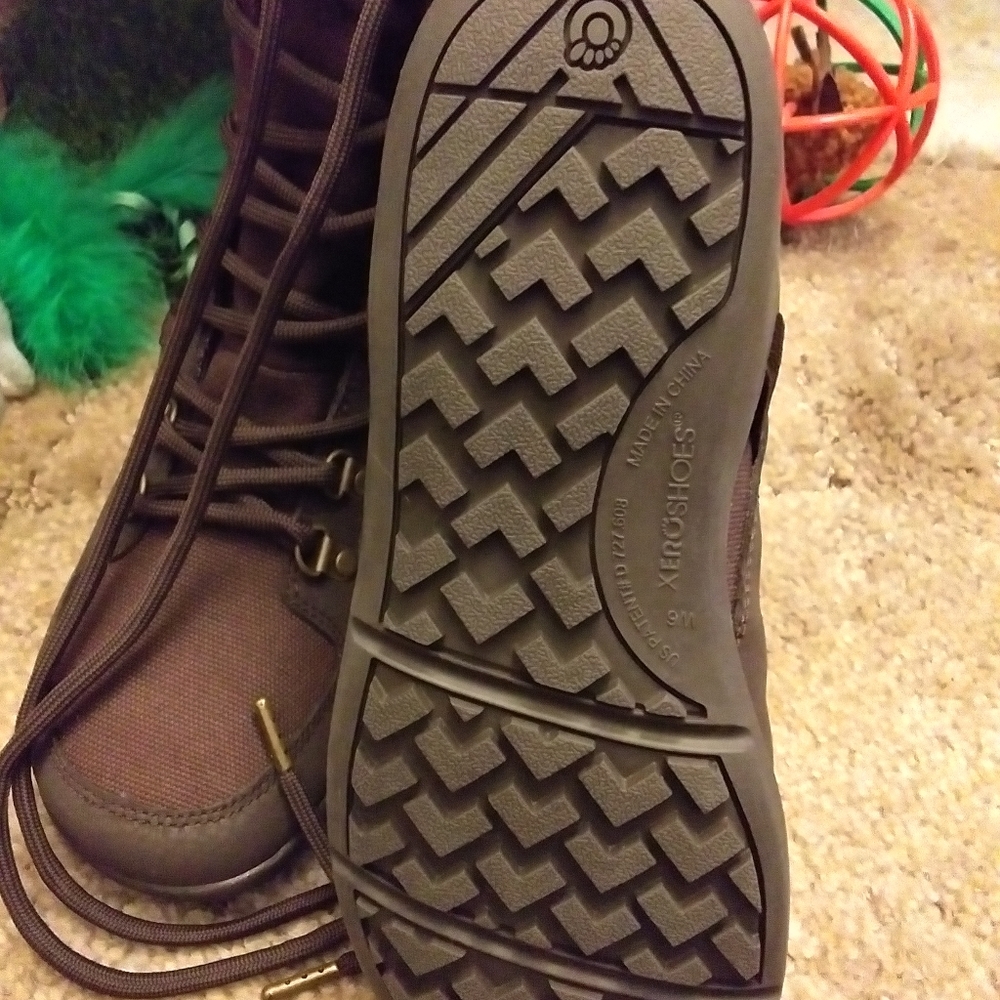 Xero winter-friendly boot - Picture 6 of 6